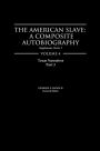 The American Slave: Texas Narratives Part 3 Vol. 4
