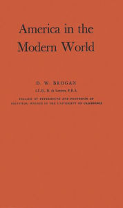 Title: America in the Modern World, Author: Bloomsbury Academic