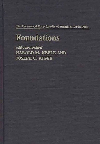 Foundations