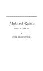 Myths and Realities: Societies of the Colonial South
