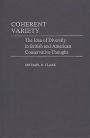 Coherent Variety: The Idea of Diversity in British and American Conservative Thought