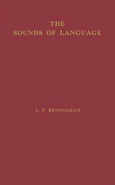 The Sounds of Language: An Inquiry into the Role of Genetic Factors in the Development of Sound Systems