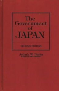 Title: The Government of Japan, Author: Bloomsbury Academic