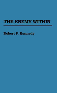 Title: The Enemy Within, Author: Bloomsbury Academic