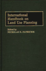 Title: International Handbook on Land Use Planning, Author: Bloomsbury Academic