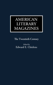 American Literary Magazines