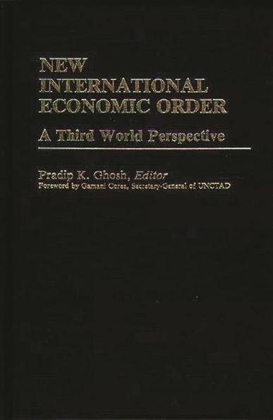New International Economic Order: A Third World Perspective