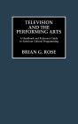 Television And The Performing Arts