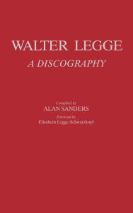 Walter Legge