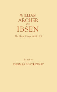 William Archer On Ibsen