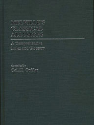 Title: Melville's Classical Allusions: A Comprehensive Index and Glossary, Author: Gail H. Coffler