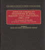 African-American Traditions in Song, Sermon, Tale, and Dance, 1600s-1920: An Annotated Bibliography of Literature, Collections, and Artworks