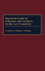 Research Guide to Libraries and Archives in the Low Countries