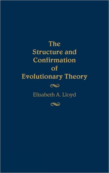 The Structure and Confirmation of Evolutionary Theory