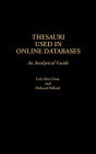 Thesauri Used in Online Databases: An Analytical Guide