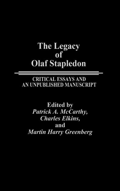 Patrick mcginley critical essays picture