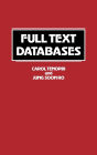 Full Text Databases