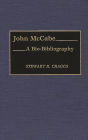 John McCabe: A Bio-Bibliography