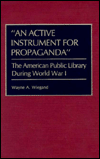 Active Instrument For Propaganda