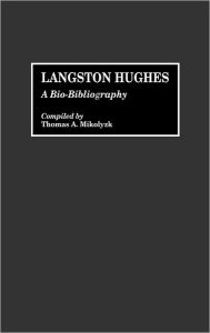 Title: Langston Hughes, Author: Thomas Mikolyzk