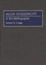 Alun Hoddinott: A Bio-Bibliography