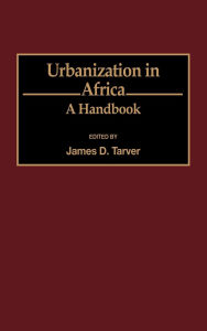 Urbanization In Africa