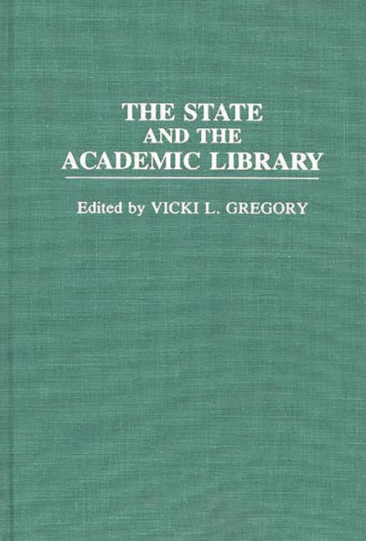 The State and the Academic Library