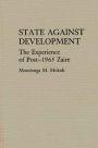 State Against Development: The Experience of Post-1965 Zaire