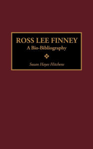Ross Lee Finney
