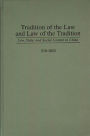 Tradition of the Law and Law of the Tradition: Law, State, and Social Control in China