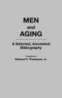 Men And Aging / Edition 1