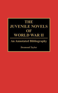The Juvenile Novels Of World War Ii