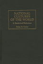 National Cultures of the World: A Statistical Reference