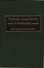 Vladimir Ussachevsky: A Bio-Bibliography