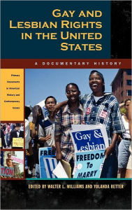 Gay And Lesbian Rights In The United States / Edition 1