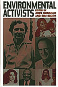 Title: Environmental Activists, Author: John F. Mongillo