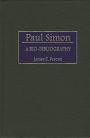 Paul Simon: A Bio-Bibliography
