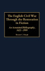 English Civil War Through The Restoration In Fiction