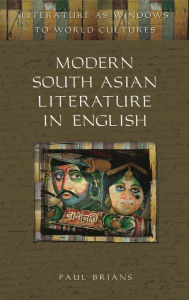 Title: Modern South Asian Literature in English, Author: Paul Brians