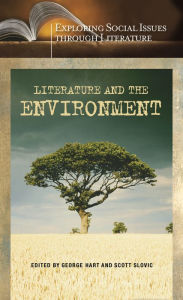 Title: Literature and the Environment, Author: George Hart