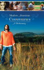 Modern American Communes: A Dictionary
