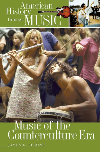 Music of the Counterculture Era / Edition 1