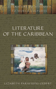 Title: Literature of the Caribbean, Author: Lizabeth Paravisini-Gebert