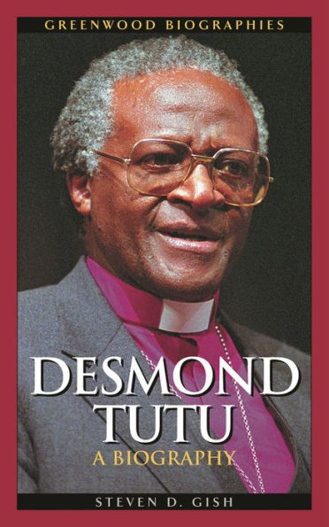 Desmond Tutu: A Biography