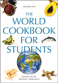 The World Cookbook for Students