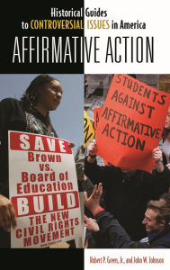 Title: Affirmative Action, Author: John W. Johnson