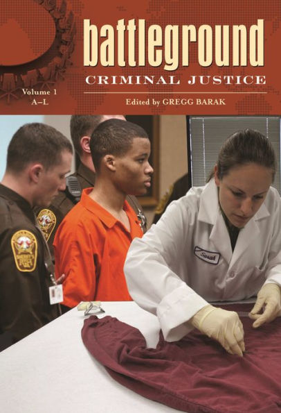 Battleground: Criminal Justice [2 volumes]