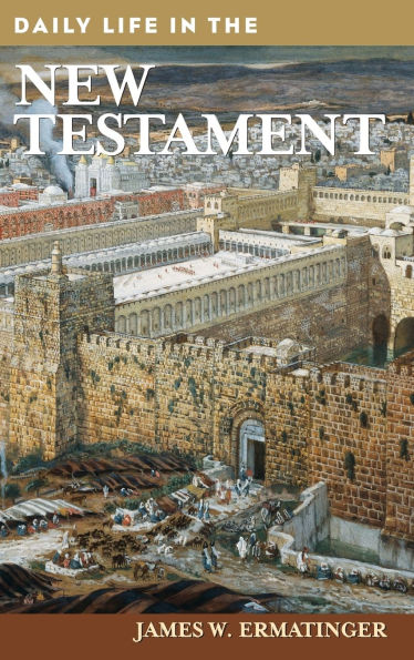 Daily Life in the New Testament (Daily Life Through History Series)