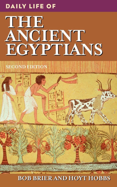 Daily Life of the Ancient Egyptians (Daily Life Through History Series)