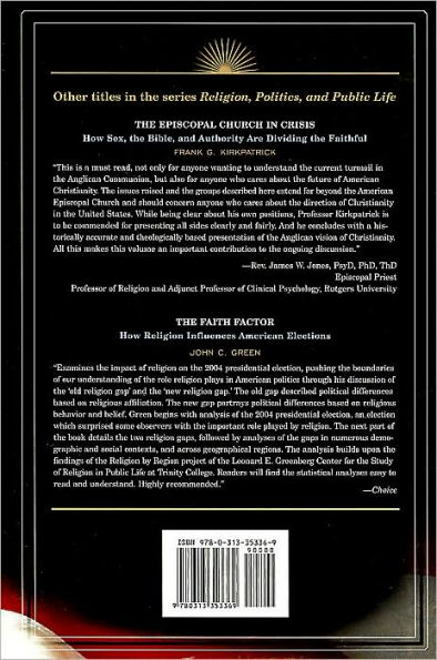 God's Democracy: American Religion after September 11